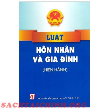 Sach Luat Hon Nhan Va Gia Dinh hien hanh
