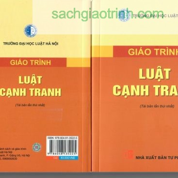 giao trinh luat canh tranh dai hoc luat hn
