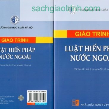giao trinh luat hien phap nuoc ngoai 1