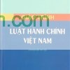 giao trinh luat hanh chinh dai hoc luat Ha Noi