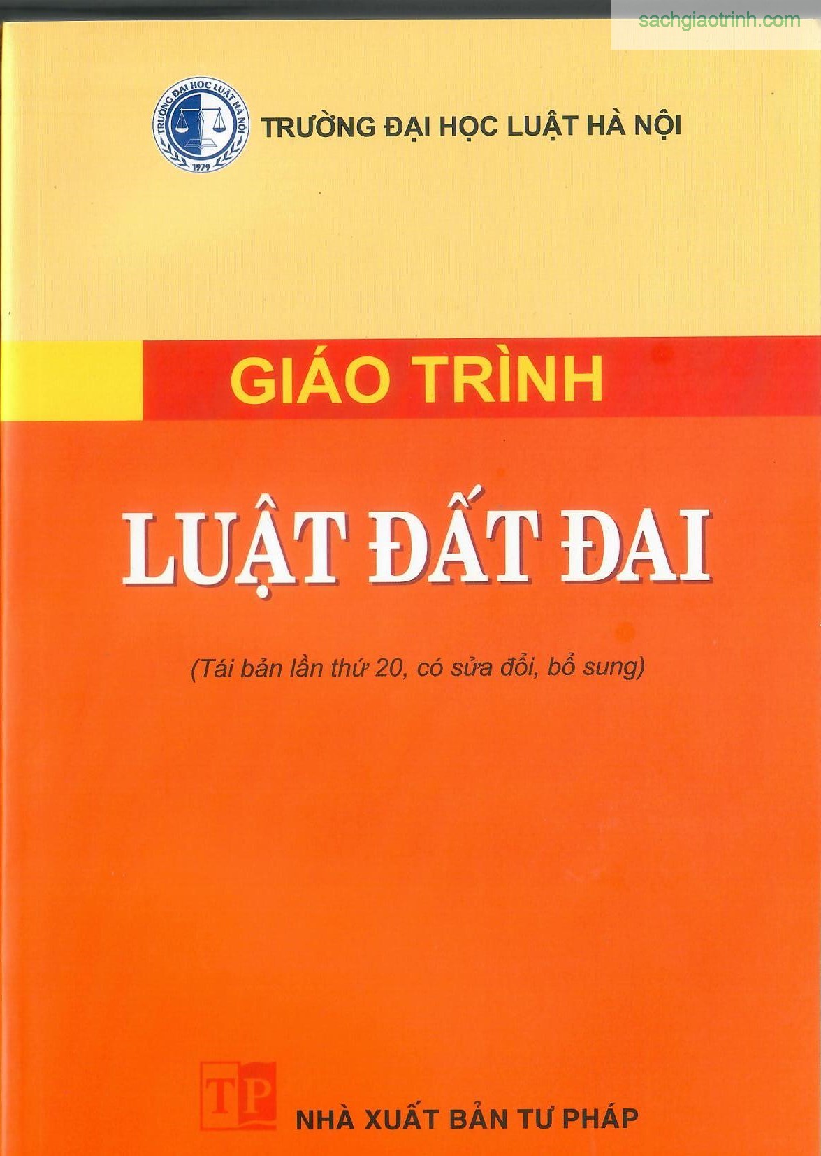 gt luat dat dai dai hoc luat hn 1 giáo trình luật đất đai đại học luật Hà Nội