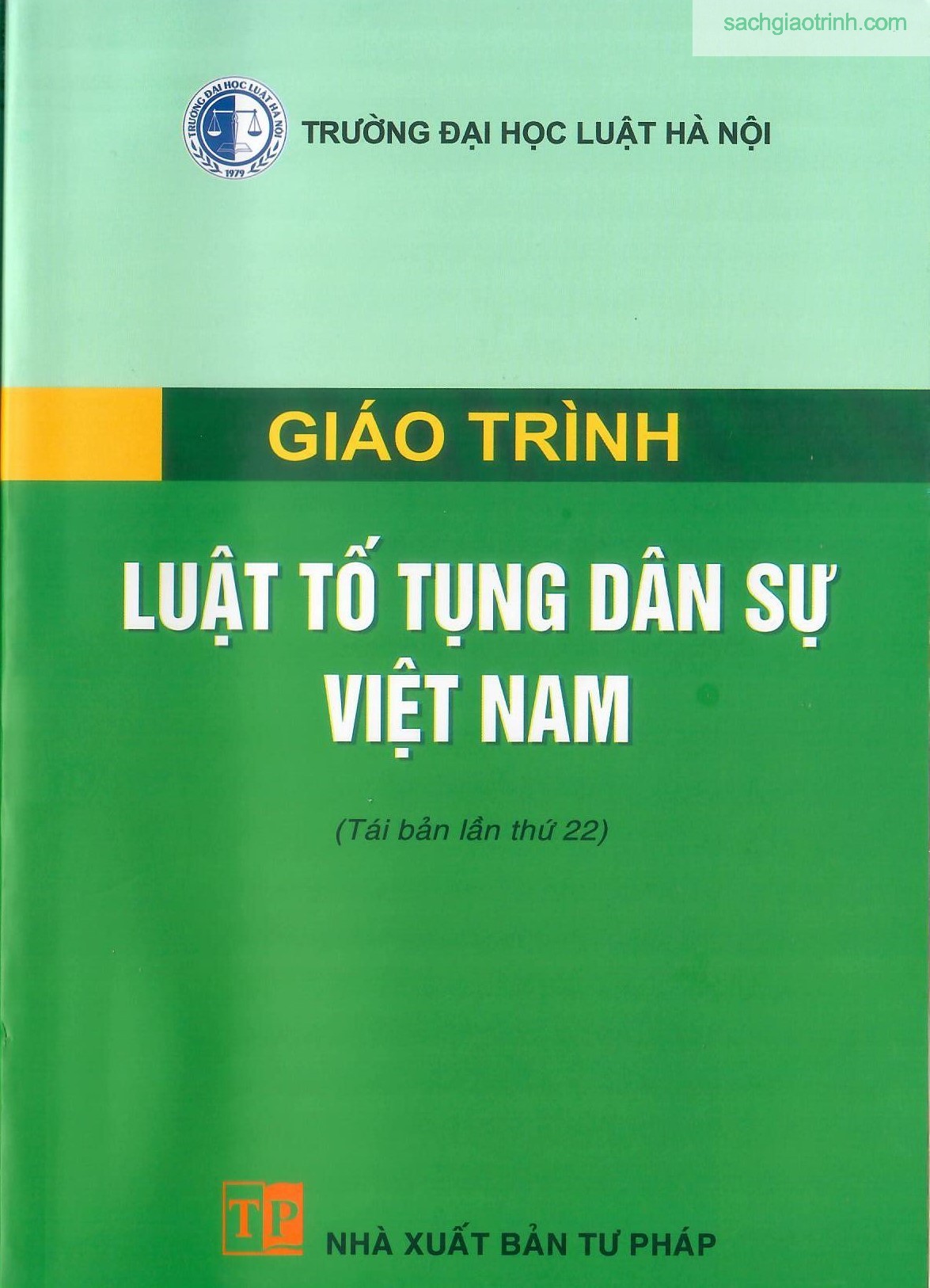 gt luat to tung dan su Viet Nam giáo trình luật tố tụng dân sự việt nam