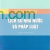 Giáo trình lịch sử nhà nước và pháp luật Việt Nam
