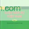 giáo trình dân sự tập 1 đại học luật Hà Nội
