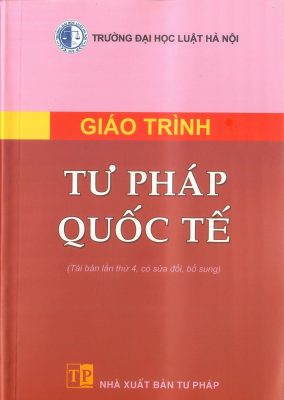 Giáo trình Tư Pháp quốc tế trường đại học luật Hà Nội 4 giáo trình tư pháp quốc tế - Đại học luật Hà Nội