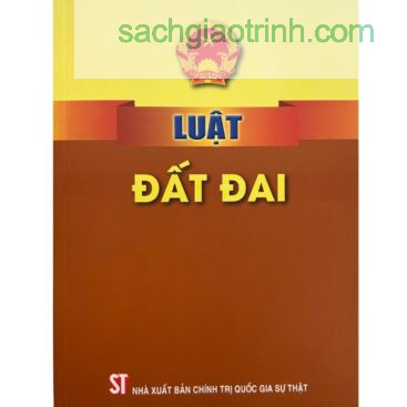 sách “Luật Đất Đai 2024”