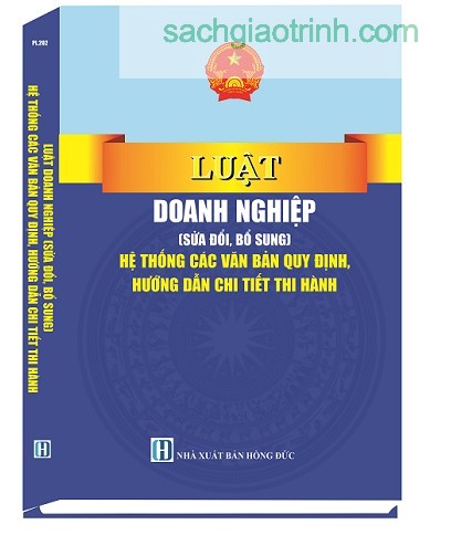 Sách Luật Doanh Nghiệp 2025 (Sửa Đổi, Bổ Sung) Sach Luat Doanh Nghiep 2025 Sua Doi Bo Sung