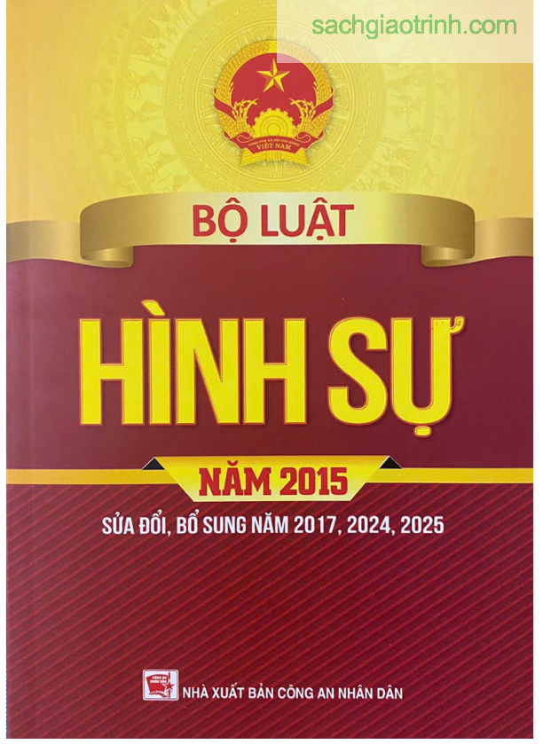 sach bo luat hinh su 2025 sach bo luat hinh su 2025