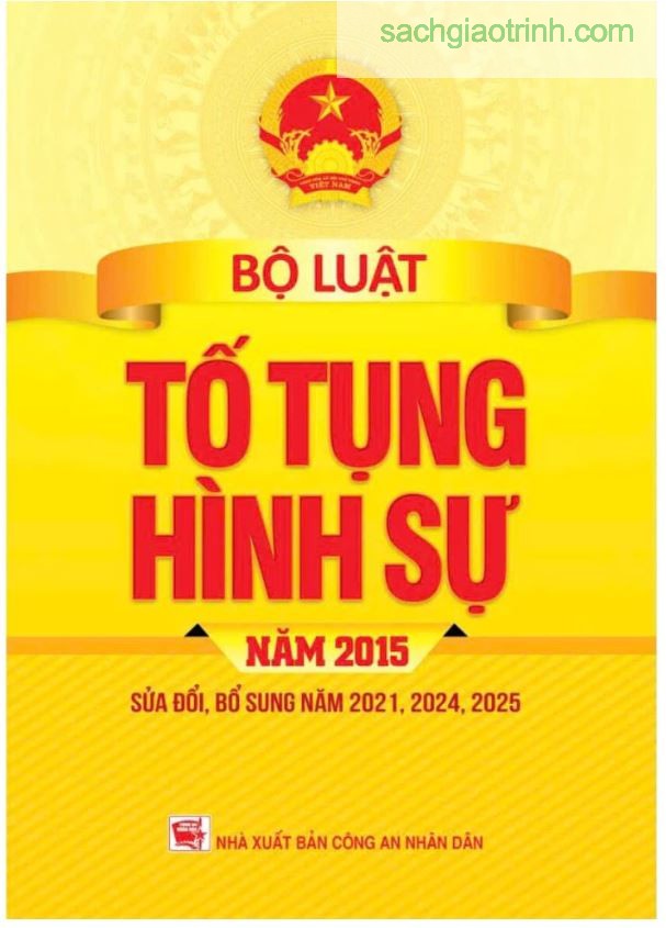 sach bo luat to tung hinh su 2025 sach bo luat to tung hinh su 2025