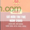 Luật sở hữu trí tuệ 2025 2 SHTT2025