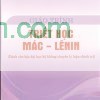 sách giáo trình triết học Mác - Lênin