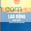 sách Bộ luật lao động mới