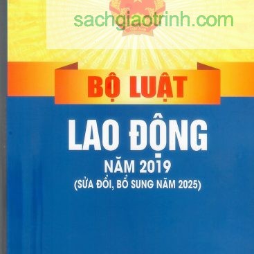 sách Bộ luật lao động mới