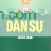 Sách bộ luật dân sự 2015