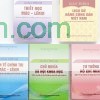 bộ giáo trình triết học Mác - Lênin hệ không chuyên chính trị