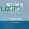 Luật hình sự phần chung lý luận và thực tiễn
