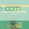 sách hướng dẫn học môn lý luận nhà nước và pháp luật