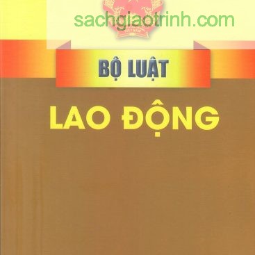 sách bộ luật lao động