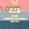 Sách tổ chức chính quyền địa phương 2025