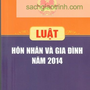 sách luật hôn nhân gia đình