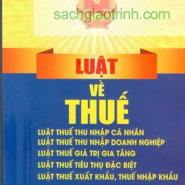 Sách luật thuế