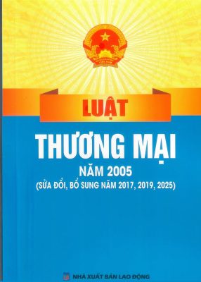 sách luật thương mại 2025