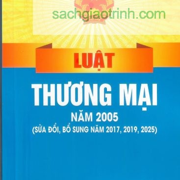 sách luật thương mại 2025