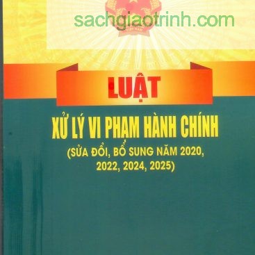 sách luật xử lý vi phạm hành chính