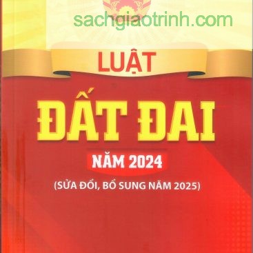 sách Luật đất đai 2025