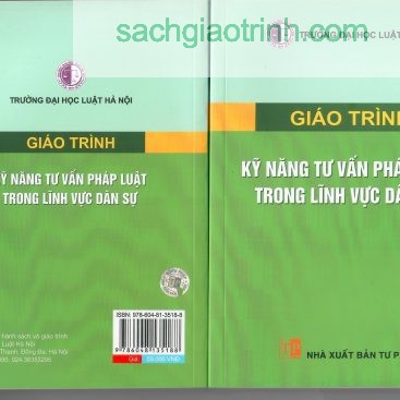 giao trinh ky nang tu van phap luat trong linh vuc dan su 1