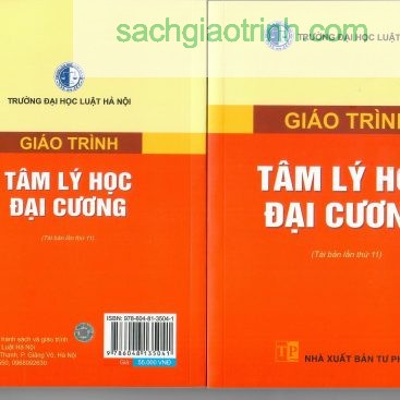giao trinh tam ly hoc dai cuong 1